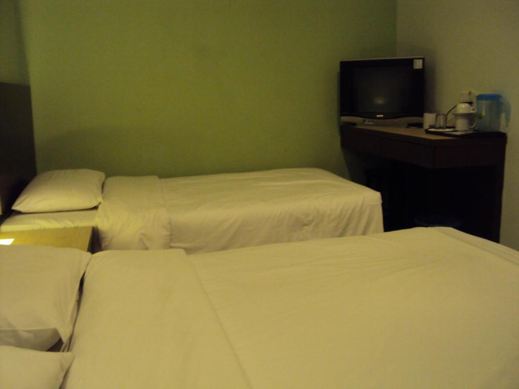 Golden Bay Hotel Malacca Habitación foto